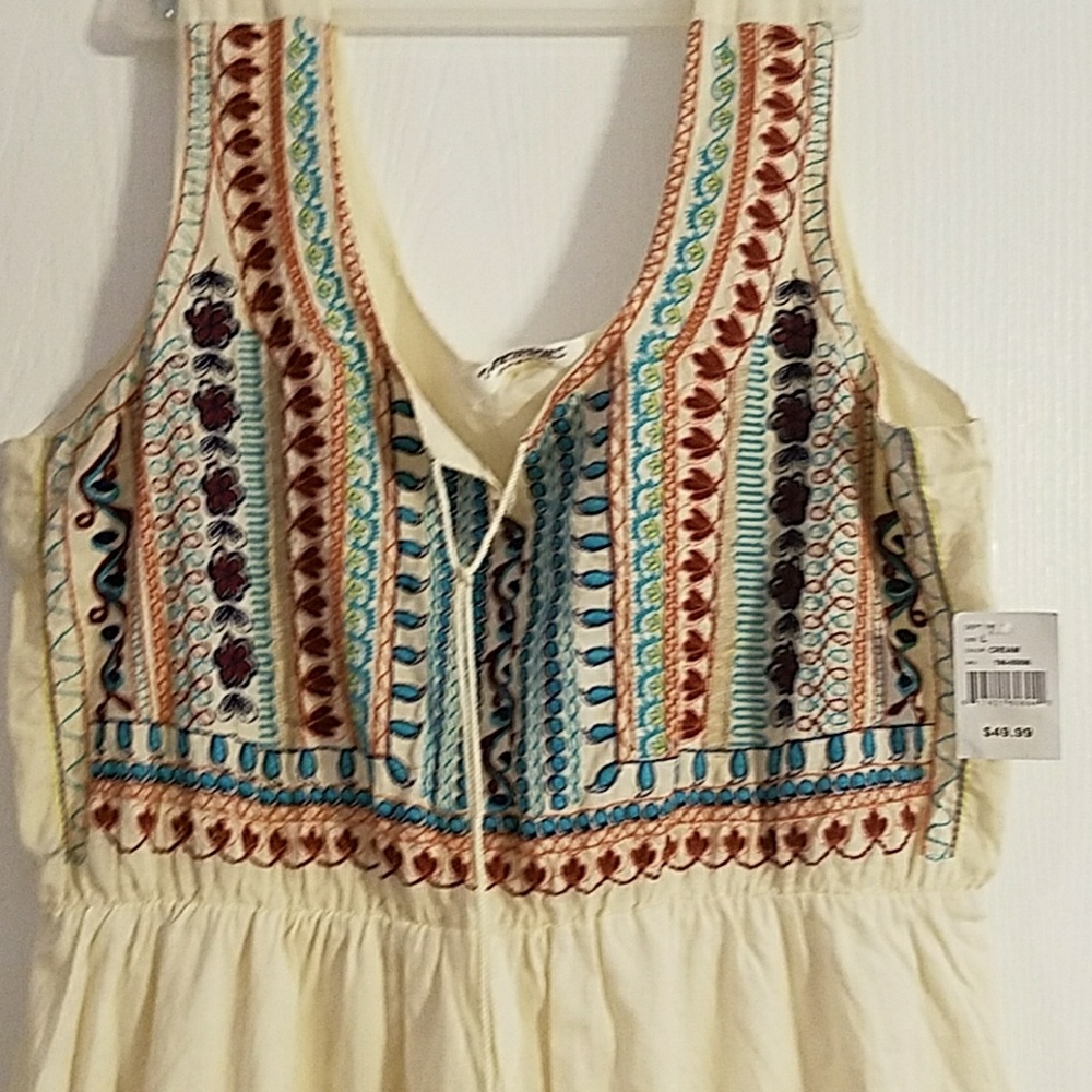 NWT casual dress